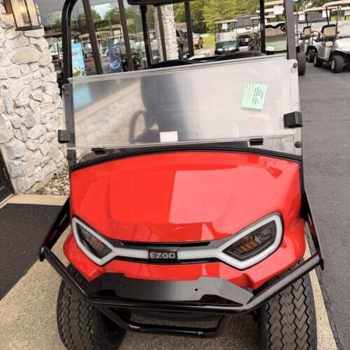 2027 E-Z-GO Express 4