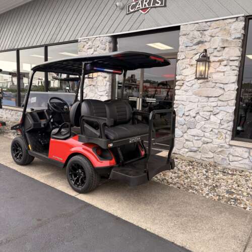 2027 E-Z-GO Express 4