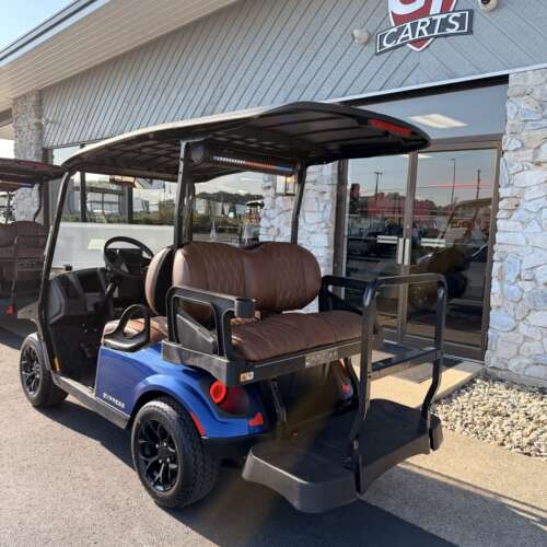 2027 E-Z-GO Express 4