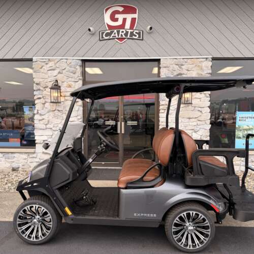 2027 E-Z-GO Express 4