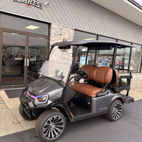 2027 E-Z-GO Express 4
