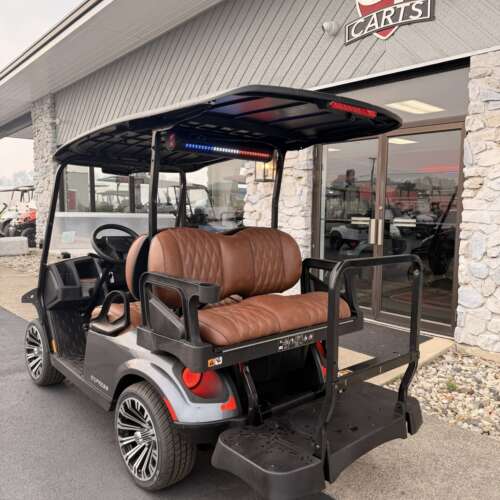 2027 E-Z-GO Express 4