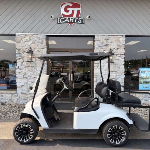 2015 E-Z-GO TXT