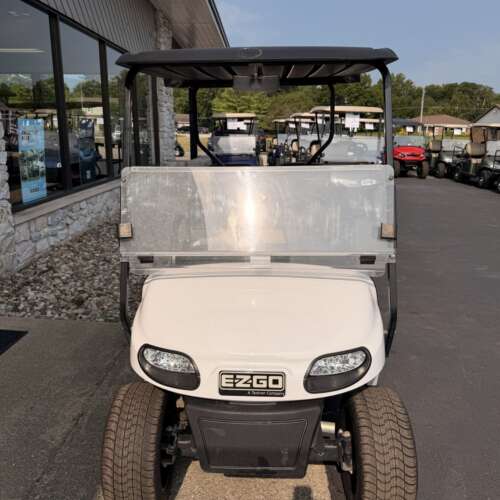2015 E-Z-GO TXT