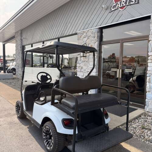 2015 E-Z-GO TXT