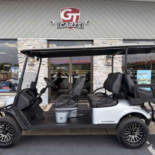 2026 E-Z-GO Express 6