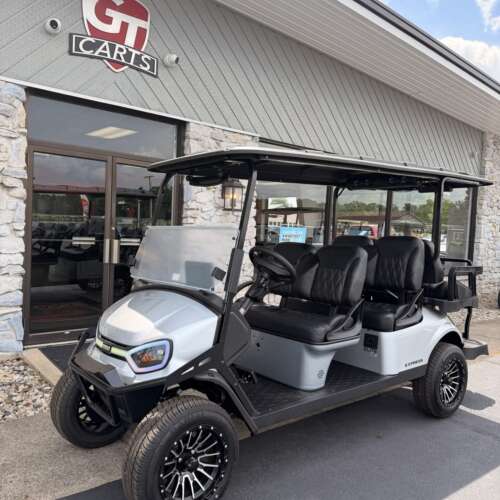 2026 E-Z-GO Express 6