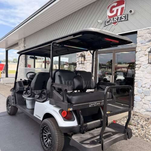 2026 E-Z-GO Express 6