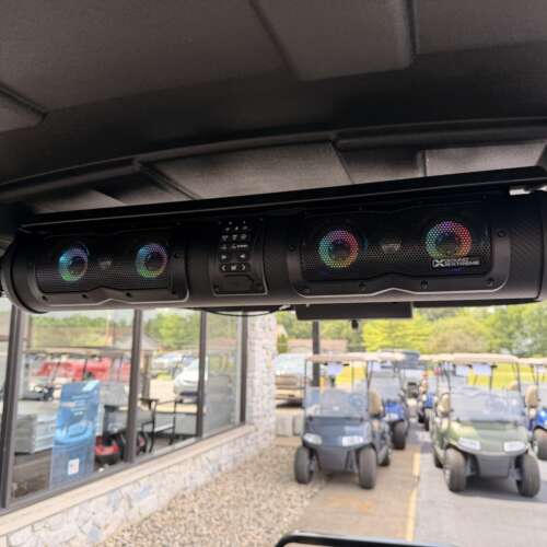 2026 E-Z-GO RXV