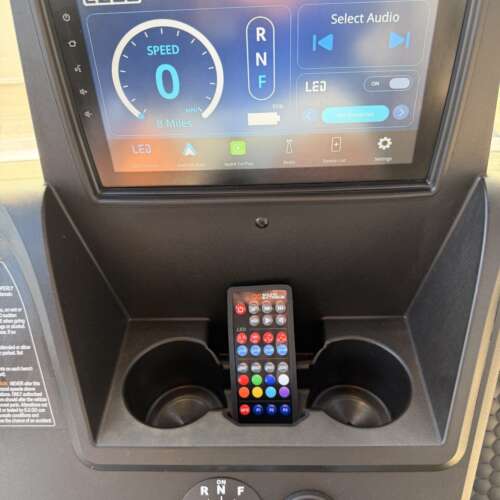 2026 E-Z-GO RXV