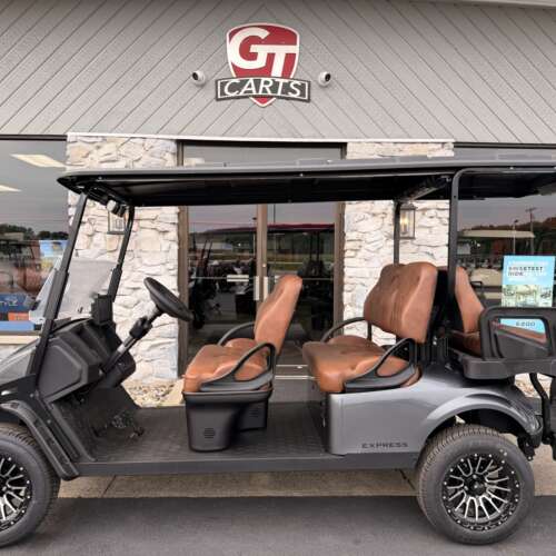 2026 E-Z-GO Express 6