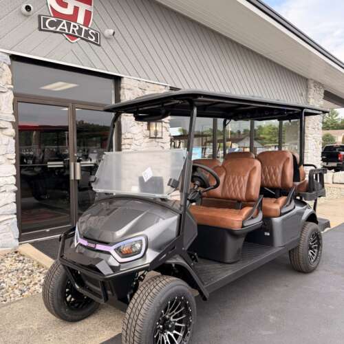 2026 E-Z-GO Express 6