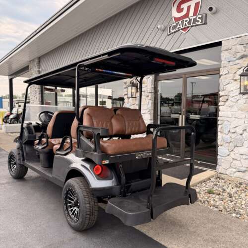 2026 E-Z-GO Express 6