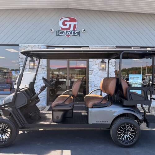 2026 E-Z-GO Express 6