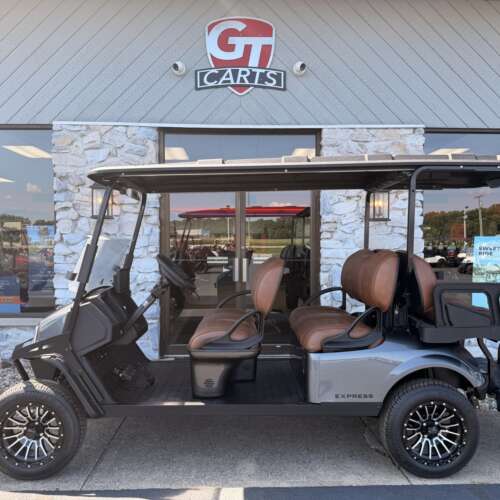 2026 E-Z-GO Express 6