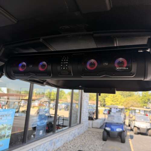 2026 E-Z-GO Express 6