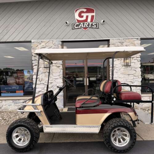 2004 E-Z-GO TXT