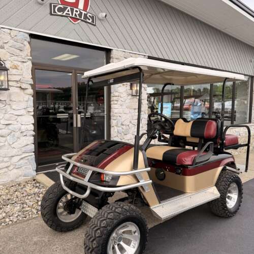 2004 E-Z-GO TXT