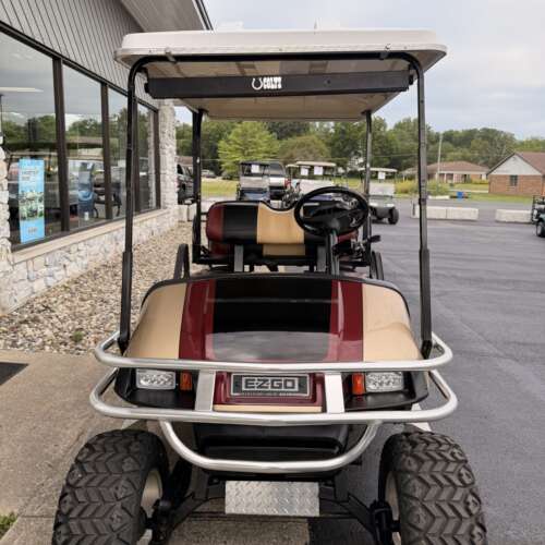 2004 E-Z-GO TXT