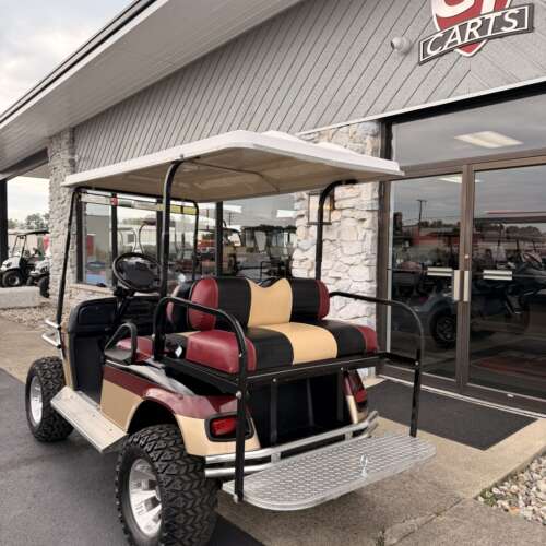 2004 E-Z-GO TXT