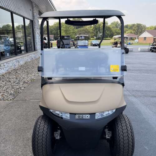 2026 E-Z-GO Valor 4