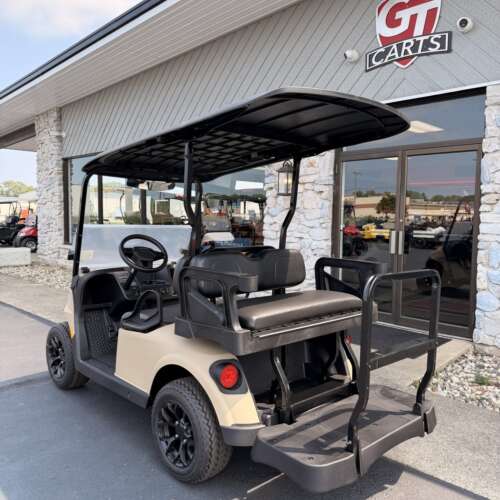 2026 E-Z-GO Valor 4