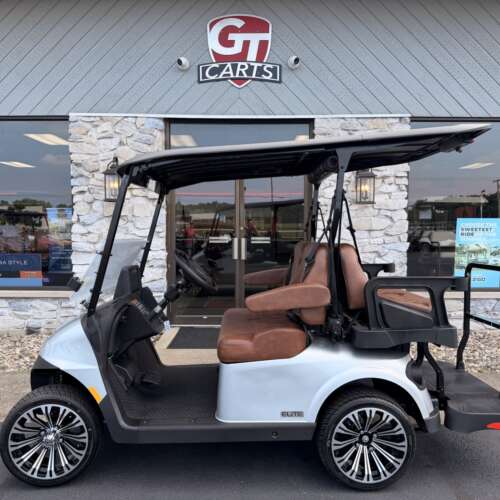2026 E-Z-GO RXV 4