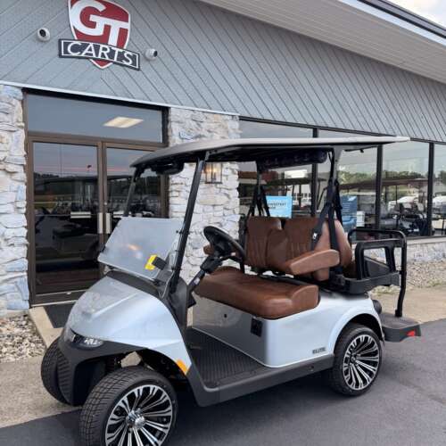 2026 E-Z-GO RXV 4