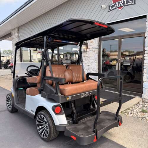 2026 E-Z-GO RXV 4