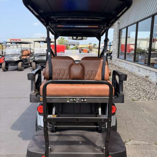 2026 E-Z-GO RXV 4
