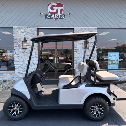 2026 E-Z-GO RXV