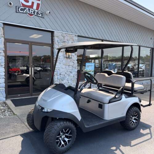 2026 E-Z-GO RXV