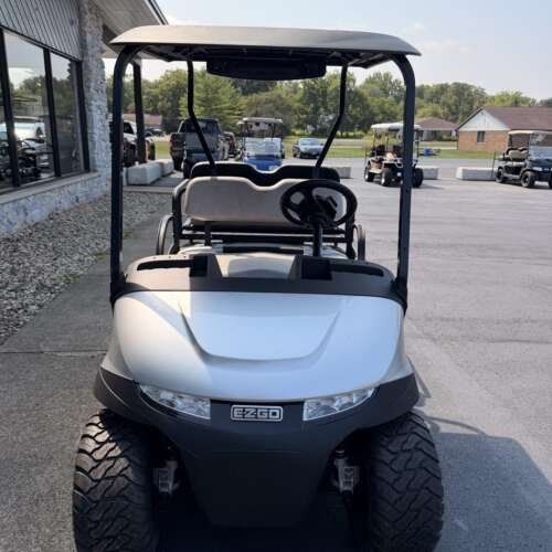 2026 E-Z-GO RXV