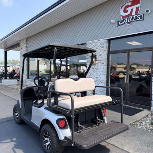 2026 E-Z-GO RXV