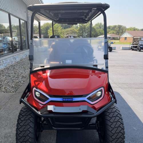 2026 E-Z-GO Express 6