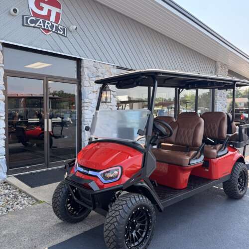 2026 E-Z-GO Express 6