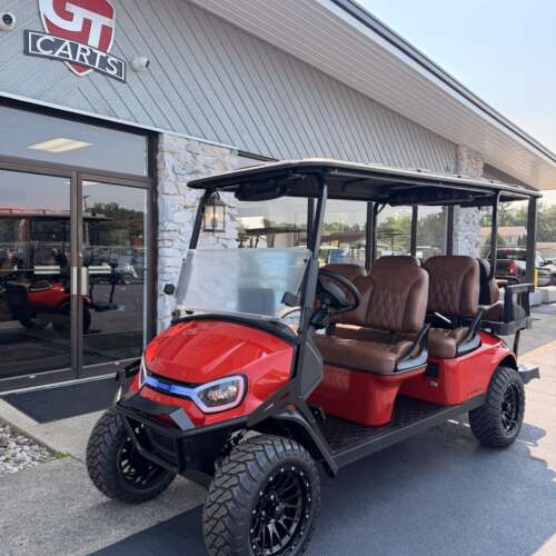 2026 E-Z-GO Express 6