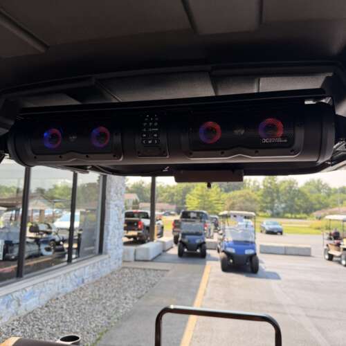 2026 E-Z-GO Express 6