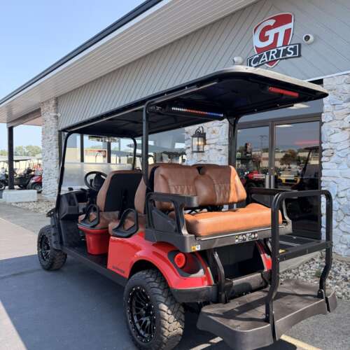 2026 E-Z-GO Express 6
