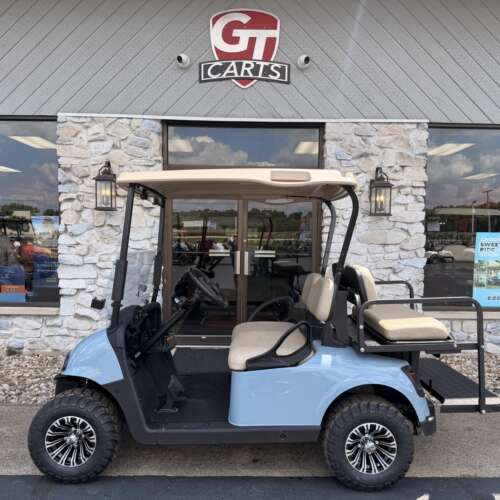 2021 E-Z-GO RXV