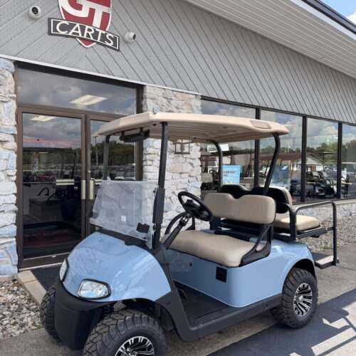 2021 E-Z-GO RXV