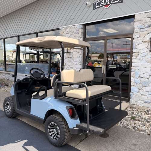 2021 E-Z-GO RXV