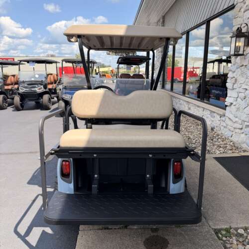 2021 E-Z-GO RXV