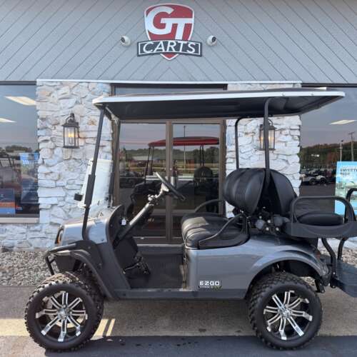 2021 E-Z-GO Express 4
