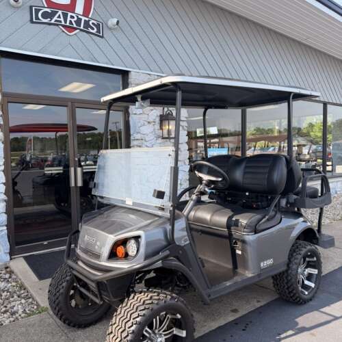 2021 E-Z-GO Express 4