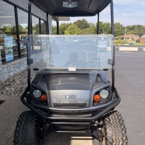 2021 E-Z-GO Express 4