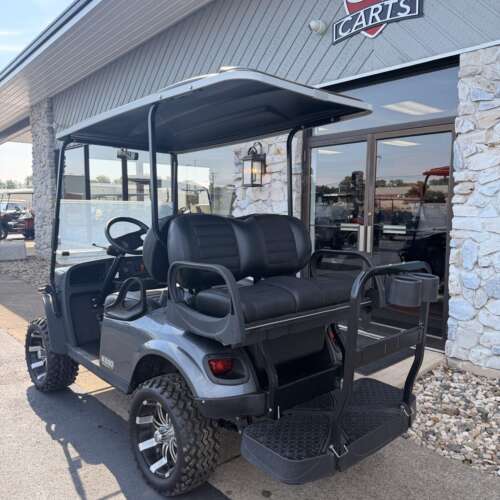 2021 E-Z-GO Express 4