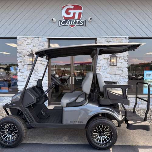 2027 E-Z-GO Express 4