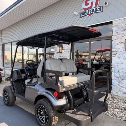 2027 E-Z-GO Express 4