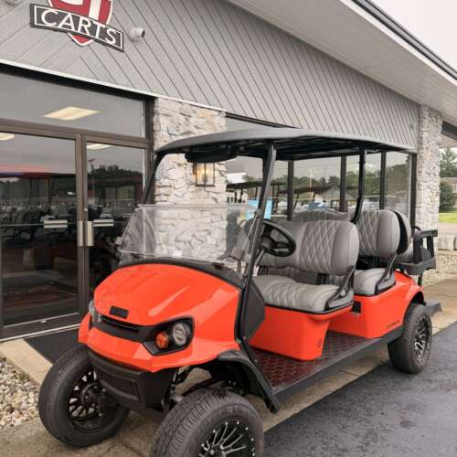 2025 E-Z-GO Express 6